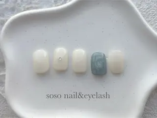 ネイル soso momokaのネイルデザイン