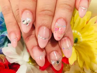 ネイル gorella Ａのネイルデザイン