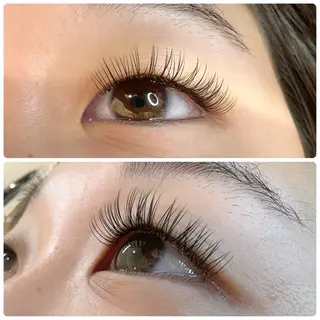 マツエク・マツパ Beauty なのはのマツエク・マツパデザイン