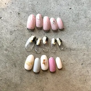 ネイル TRAM-nail moriizumiのネイルデザイン