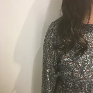ロング しのはら まどかのヘアスタイル