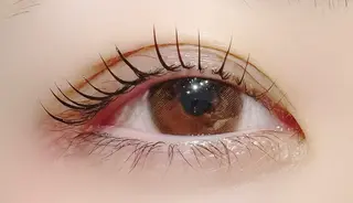 マツエク・マツパ 藤川 瑛梨奈のマツエク・マツパデザイン