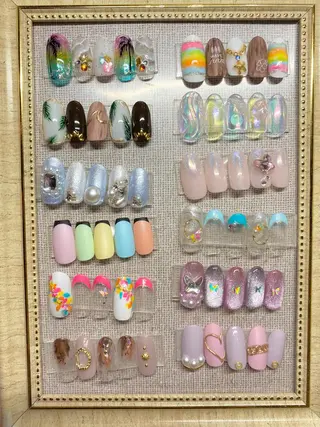 ネイル BLITZ Nail 岩田💅🏻✨のネイルデザイン