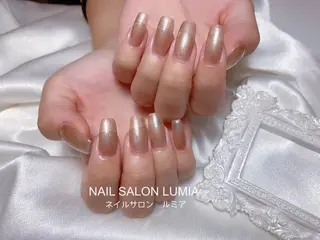 ネイル ネイルサロン ルミア Lumia 店長のネイルデザイン