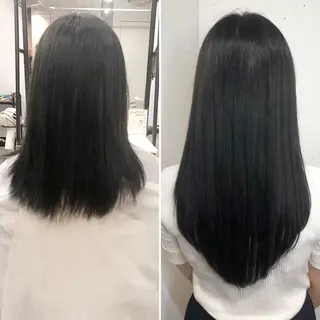 アップシー デイジーのヘアスタイル