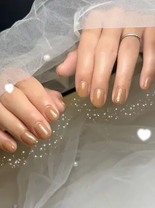 ネイル MAKI💎綺麗め 大人可愛い/堺筋本町のネイルデザイン
