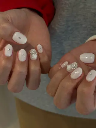 ネイル mélty HINAのネイルデザイン