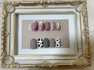 ネイル palmy nailのネイルデザイン