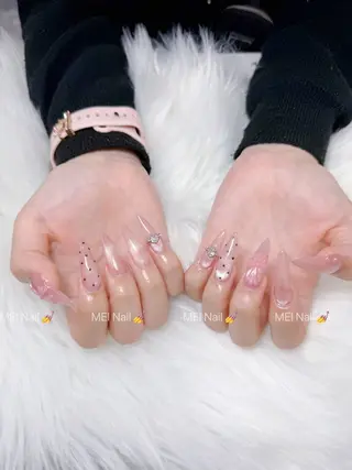 ネイル MEI Nailのネイルデザイン