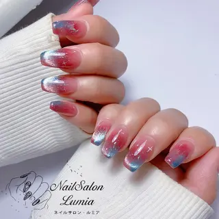 ネイル ネイルサロン ルミア Lumia 店長のネイルデザイン
