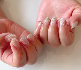 ネイル 髙橋 優菜のネイルデザイン