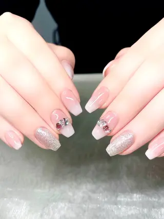 ネイル Nailist suzuのネイルデザイン