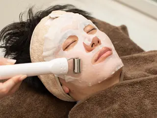 メンズ 肌質改善×脱毛サロン Alpiniaのエステ・リラクイメージ