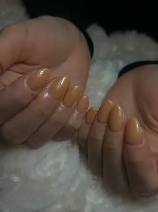 ネイル 全てパラベース💅 MIORA_琴乃のネイルデザイン