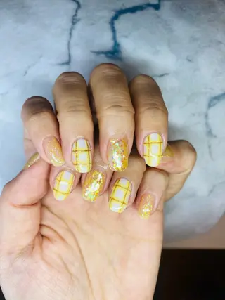 ネイル Chandra nail&tarotのネイルデザイン