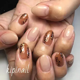 ネイル kipinail 川﨑えりかのネイルデザイン
