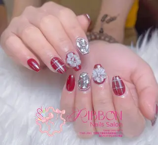 ネイル Ribbonnail salonのネイルデザイン
