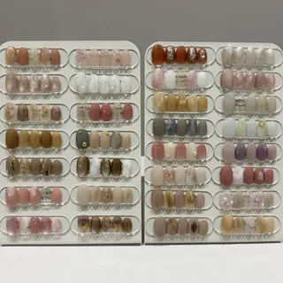 ネイル Yume🐥 ネイルモデル募集中のネイルデザイン