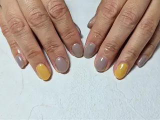 ネイル mogunail &blowのネイルデザイン