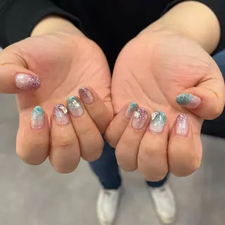 ネイル 【FREJA銀座】 IBUのネイルデザイン