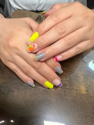 ネイル Belulu ベルルのネイルデザイン