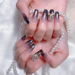 ネイル ネイルサロン ルミア Lumia 店長のネイルデザイン