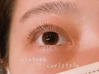 マツエク・マツパ cheerful akagawaのマツエク・マツパデザイン