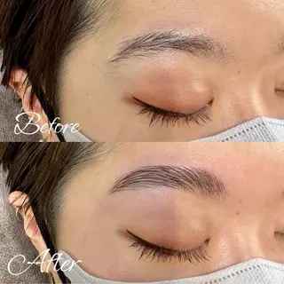 アイブロウ 都度払い脱毛 BARNEYのエステ・リラクイメージ