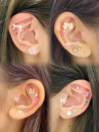 risa/ 名古屋美容室のヘアスタイル