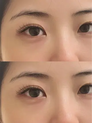 マツエク・マツパ 羽賀 美和のマツエク・マツパデザイン