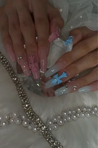 ネイル Lulz nailのネイルデザイン