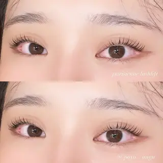 マツエク・マツパ Rui 🦋仙台PARCOのマツエク・マツパデザイン