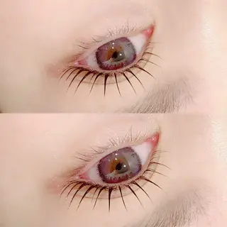 マツエク・マツパ Hera 👀アイラッシュのマツエク・マツパデザイン