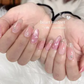ネイル HAGIHARA MANAのネイルデザイン