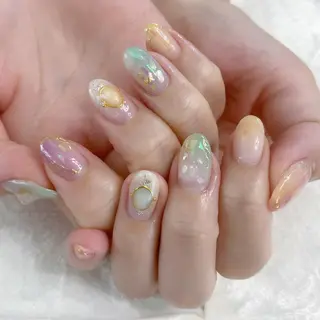 ネイル Uchida Mayunaのその他イメージ