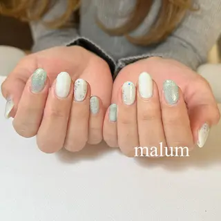 ネイル malum nailのネイルデザイン
