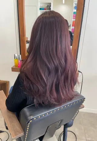 カラー 【5月限定‼️💖】 ショート特化/YUIのヘアスタイル