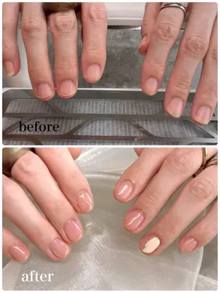 ネイル 和歌山ネイルサロン 美nailのネイルデザイン