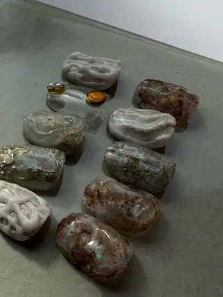 ネイル talo .のネイルデザイン