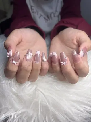 ネイル T.Lee Harajukuのネイルデザイン