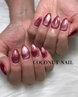 ネイル COCONUT NAIL🥥💅🏼のネイルデザイン