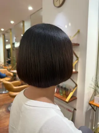 ショート 大前斗夢ショート /くびれカットのヘアスタイル