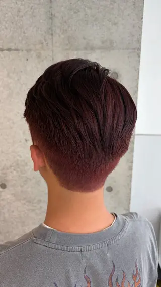 ショート HINA🌟/ボブ /透明感カラー🫧のヘアスタイル
