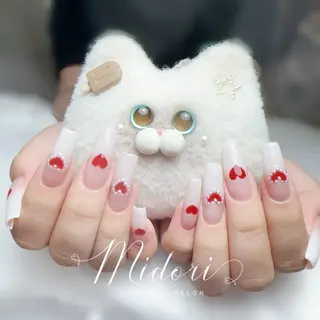 ネイル M eiのネイルデザイン