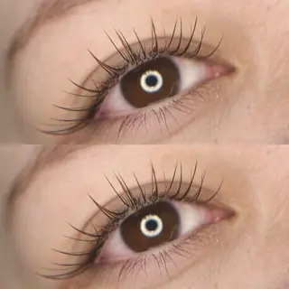 マツエク・マツパ EYELA大宮西口店 HIGUCHIのマツエク・マツパデザイン