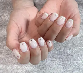 ネイル 𝑺 𝒏𝒂𝒊𝒍✳︎のネイルデザイン