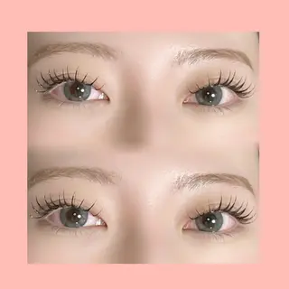 マツエク・マツパ ☆ suzuka☆のマツエク・マツパデザイン