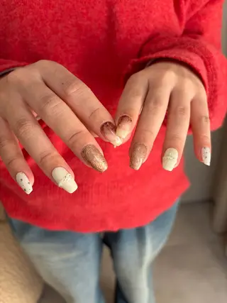 ネイル NINE_ SAKIのネイルデザイン