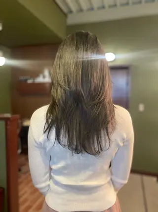 セミロング PATH-hair. storeのヘアスタイル