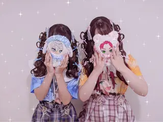 ヘアアレンジ ヘアセットサロン ココのヘアスタイル